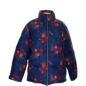 Sundance Kimmy Floral Puffer Jacket